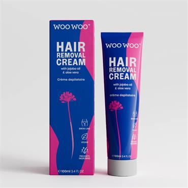 Woowoo Hair Removal Cream 100ml