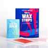 Woowoo Wax Strips x 20
