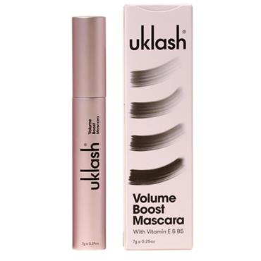 Uklash Volume Boost Mascara