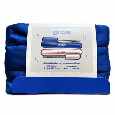 Groa GRWM Lash+Brow Essentials