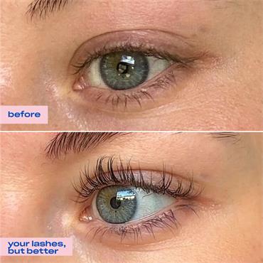 Groa Lash Serum + Curler Set