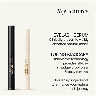 UK Lash Let it Grow Lash Duo