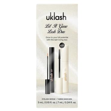 UK Lash Let it Grow Lash Duo