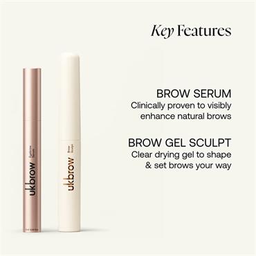 UK Lash The Big Brow Edit
