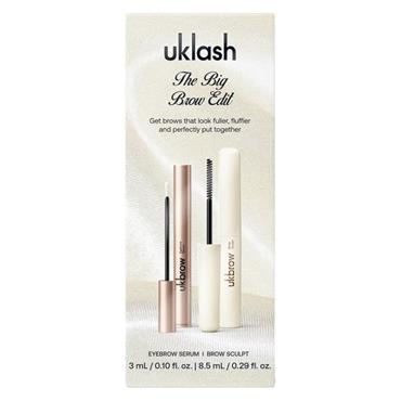 UK Lash The Big Brow Edit