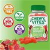 Chewy Vites Adult Multi Vit Advance 60 Gummies