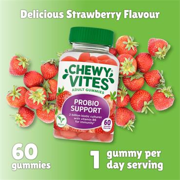 Chewy Vites Probio Support 60