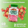 Chewy Vites Adult Beauty Collagen 60 Gummies