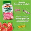 Chewy Vites Adult Beauty Collagen 60 Gummies