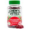 Chewy Vites Cranberry + Probio 60 Gummies