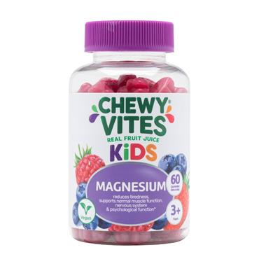 Chewy Vites Kids Magnesium 60
