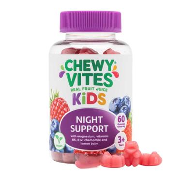 Chewy Vites Night Support Kids 60