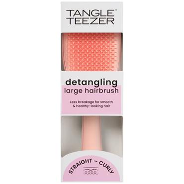 Tangle Teezer Large Detangling Hairbrush Peach