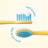 Kids Brush Heads Mini Yellow
