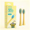 Kids Brush Heads Mini Yellow