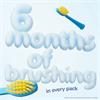 Kids Brush Head Minion Blue 2 Pack