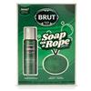 Brut Soap On A Rope Gift Set