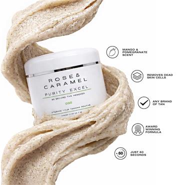 Rose & Caramel Purity Excel 440ml
