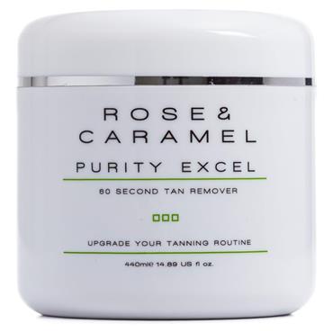 Rose & Caramel Purity Excel 440ml