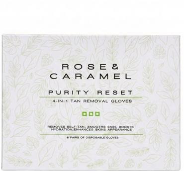 Rose & Caramel Purity Reset Gloves