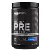 Optimum Nutrition PlatinumPreWorkOut Blue Ras 420g