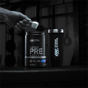 Optimum Nutrition PlatinumPreWorkOut Blue Ras 420g