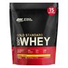 Optimum Nutrition Gold Standard 100% Whey Protein Powder Banana Cream 450g