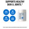 Isopure Collagen 20g Unflavoured 300g
