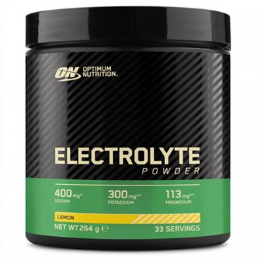 Optimum Nutrition Electrolyte lemon 264g