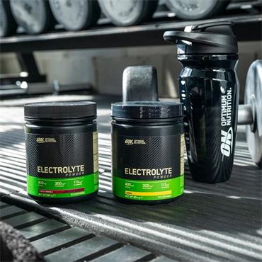 Optimum Nutrition Electrolyte lemon 264g