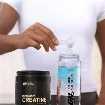 Optimum Nutrition Creatine Powder Blue Rasp 247.5g