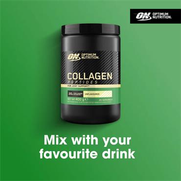 Optimum Nutrition 20g Collagen Peptides 400g