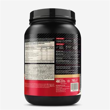 Optimum Nutrition Gold Standard Whey Vanilla 780g