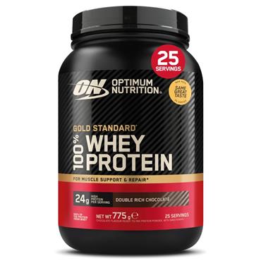 Optimum Nutrition Gold Standard Whey Choc 775g