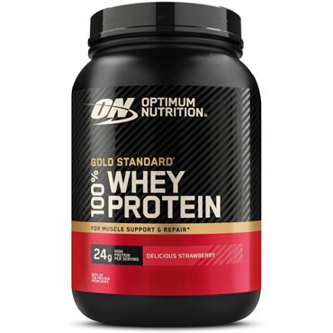 Optimum Nutrition Gold Standard Whey Protein Delicious Strawberry 780g