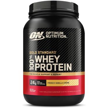 Optimum Nutrition Gold Stand Whey French Van 780g