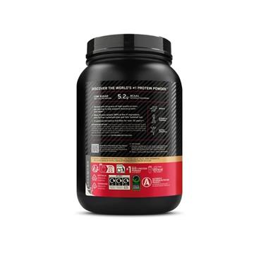 Optimum Nutrition Gold Standard Whey Cookies 768g