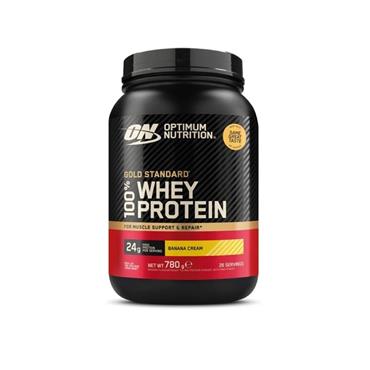 Optimum Nutrition Whey Protein Banana 780g