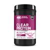 Optimum Nutrition Clear Whey Protein Blackcur 480g