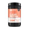 Optimum Nutrition Clear Whey Protein Peach 480g