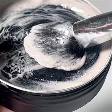 Isoclean Carbon Brush Soap