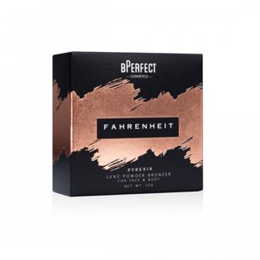 Bperfect Fahrenheit Pyrexia Powder Bronzer