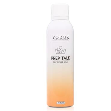 Voduz Prep Talk Dry Texture Spray 250ml