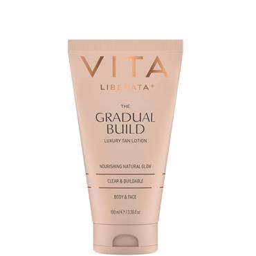 Vita Liberata Gradual Build Tan Lotion Untinted