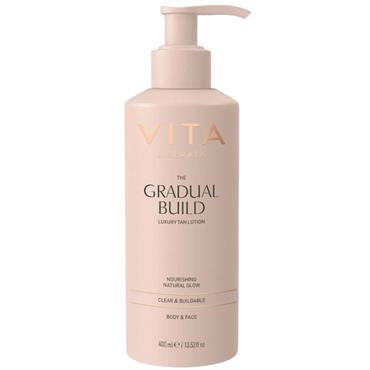 Vita Liberata Gradual Build Tan Lotion 400ml