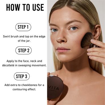 Vita Liberata The Trystal Minerals No1 Sunlight