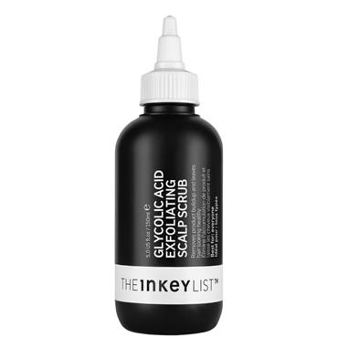 Inkey Glycolic Acid Exfoliating Scalp Scrub