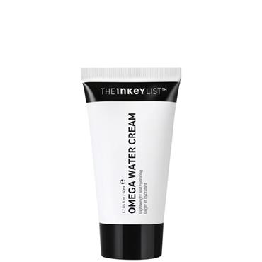 Inkey list Omega Water Cream 50ml