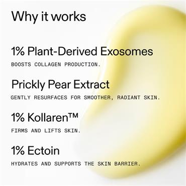 Inkey Exosome Hydro Glow Complex