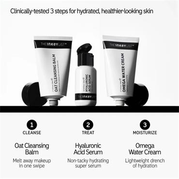 Inkey List Healthy Skin Starts Here Set